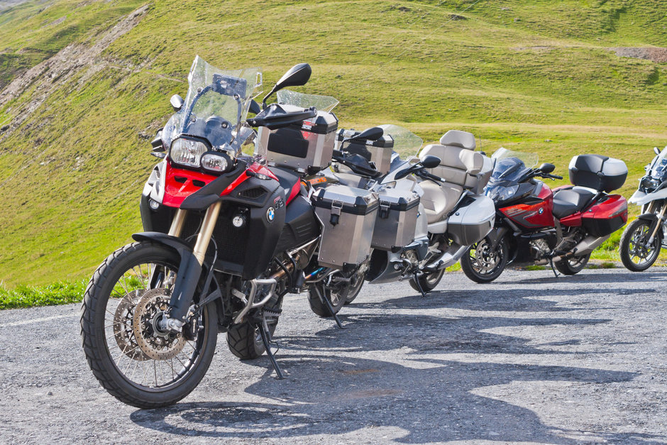 Motorrad Days 2014