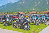 Motorrad Days 2014