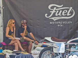 Motorrad Days 2014