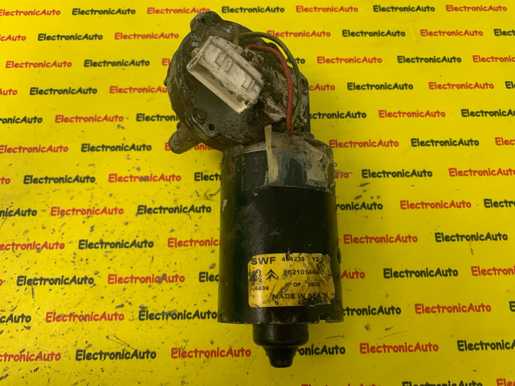 Motors stergator Citroen Berlingo, 9621014480,