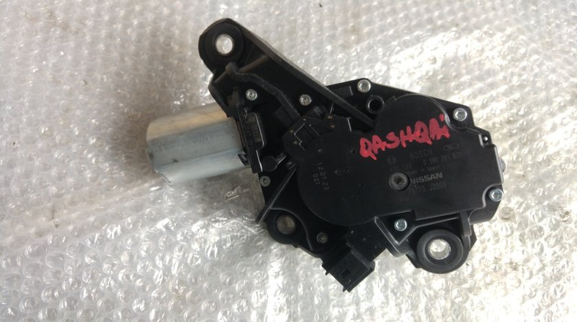 Motors stergator haion nissan qashqai j10 facelift 2012 scurt 0390201820