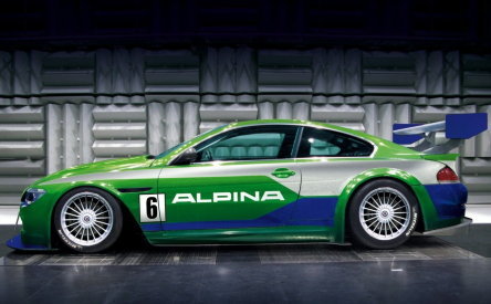 Motorsport: Alpina Reloaded Motorsport: Alpina Reloaded