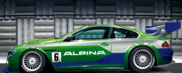 Motorsport: Alpina Reloaded