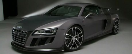 Motorsport pentru strada: ABT R8 GTR