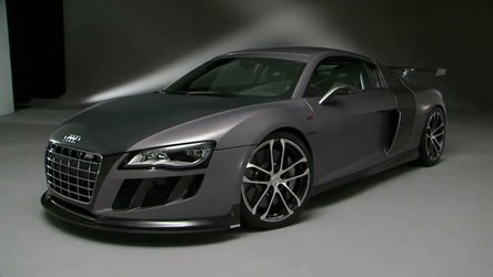 Motorsport pentru strada: ABT R8 GTR