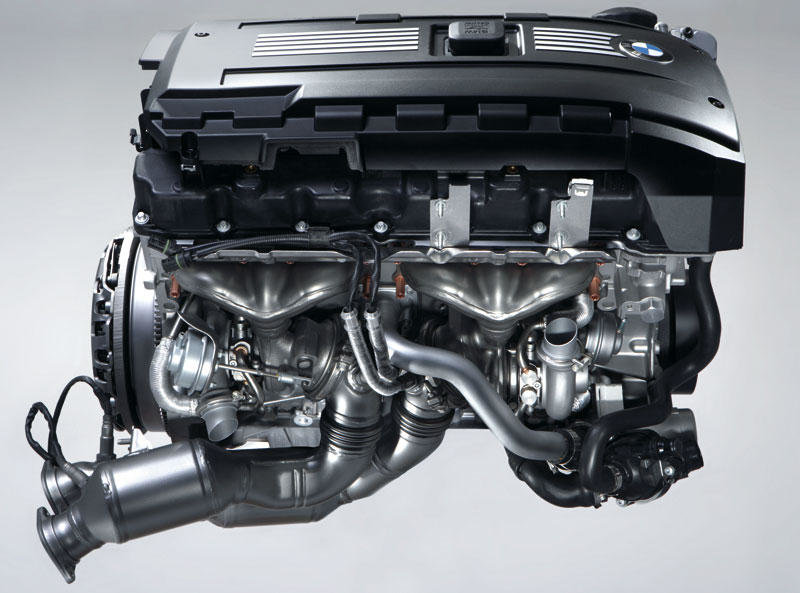 Motorul Anului 2012: BMW Group a fost premiat pentru propulsoarele cu patru, sase si opt cilindri