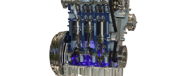 Motorul construit la Craiova castiga Engine of the Year 2014. Pentru a 3-a oara!