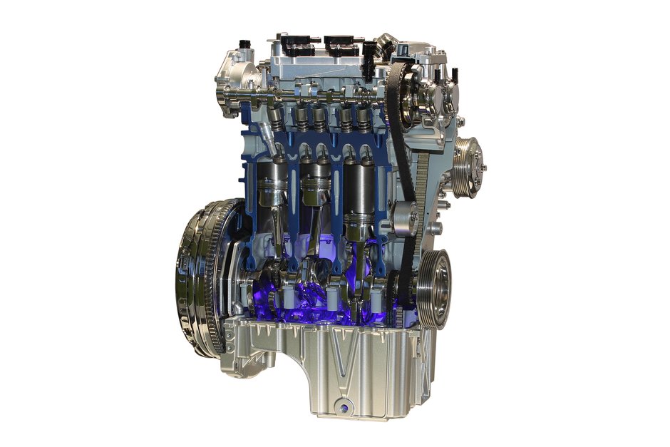 Motorul construit la Craiova castiga Engine of the Year 2014. Pentru a 3-a oara!