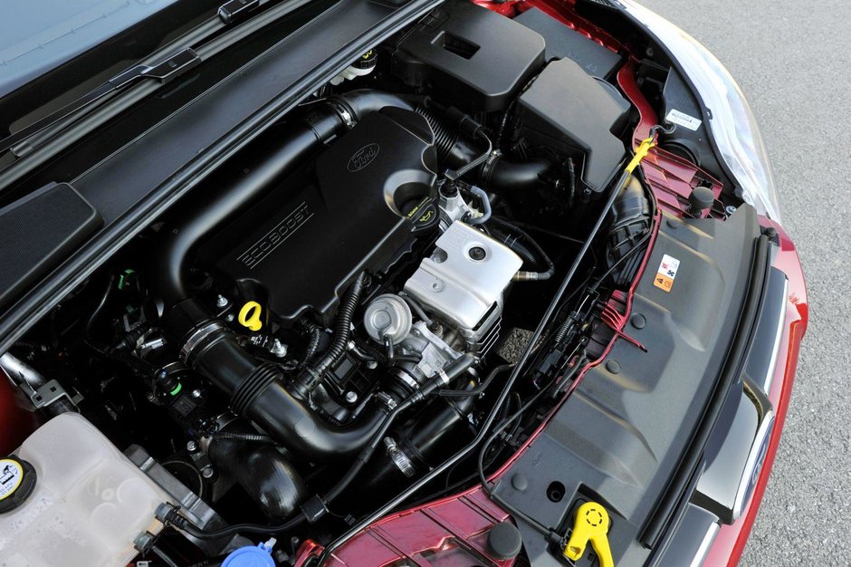 Motorul EcoBoost a intrat in productie la fabrica Ford de la Craiova Motorul EcoBoost a intrat in productie la fabrica Ford de la Craiova