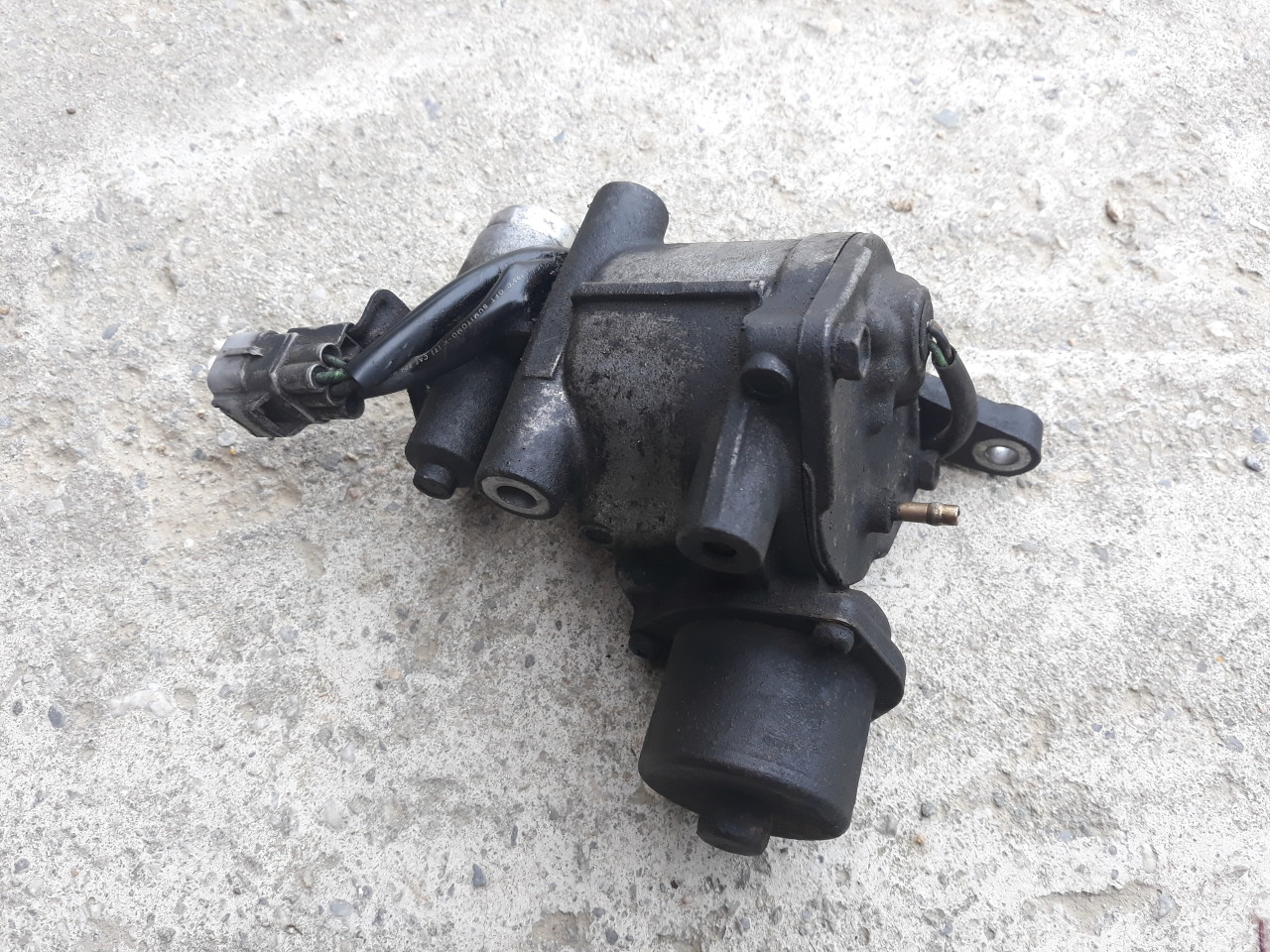 Motropultor,Motoras cuplare 4X4 de la buton Opel Frontera B 1999 2004