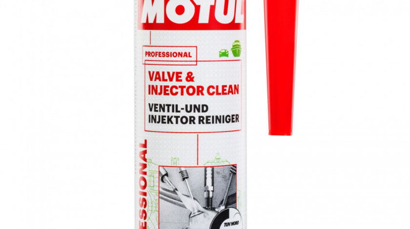 Motul Aditiv Benzina Curatat Injectoare Valve &amp; Injector Clean 300ML MTL 108123