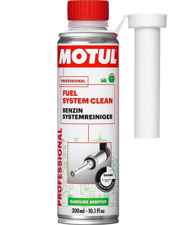 Motul Aditiv Benzina Fuel System Clean 300ML 108122