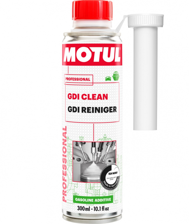 Motul Aditiv Combustibil Benzina Injectoare Gdi Clean 300ML 109995
