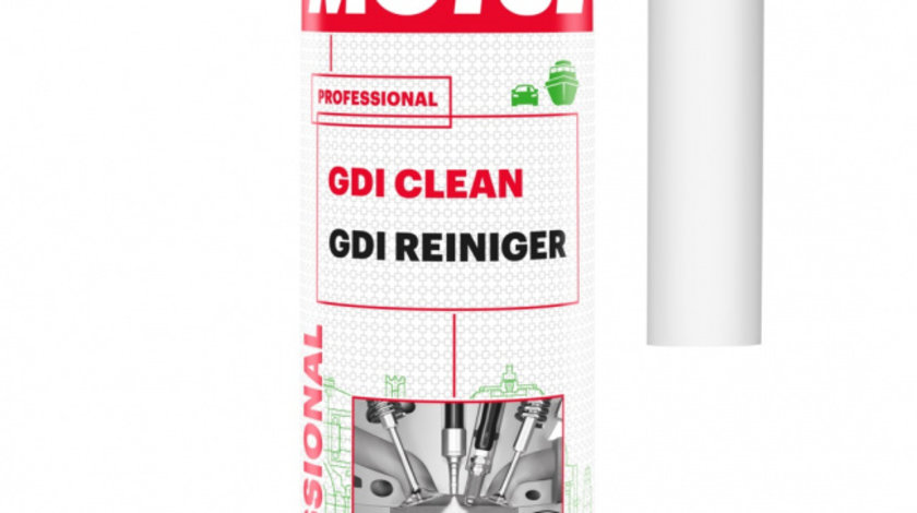 Motul Aditiv Combustibil Benzina Injectoare Gdi Clean 300ML 109995