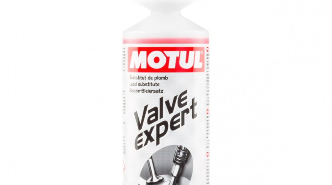 Motul Aditiv Combustibil Benzina Valve Expert 250ML 109146