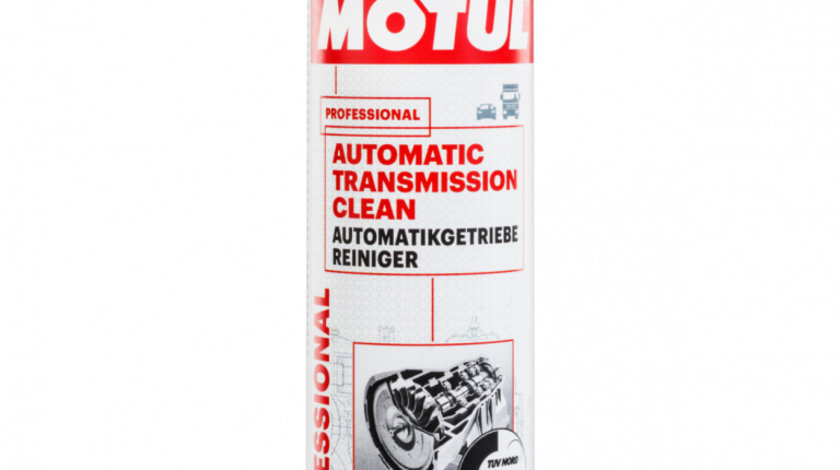 Motul Aditiv Curatat Ulei Transmisie Automata Automatic Transmission Clean 300ML MTL 108127