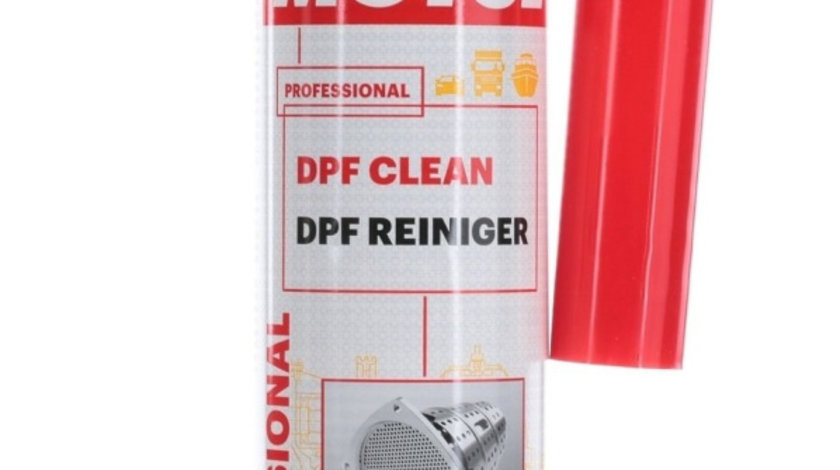 Motul Aditiv Filtru Particule Dpf Clean Diesel 300ML 108118