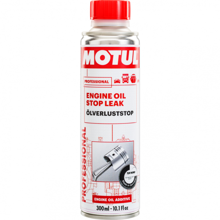 Motul Aditiv Stop Scurgere Ulei Motor Engine Oil Stop Leak 300ML 108121