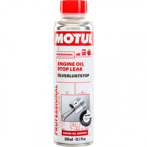 Motul Aditiv Stop Scurgere Ulei Motor Engine Oil Stop Leak 300ML 108121