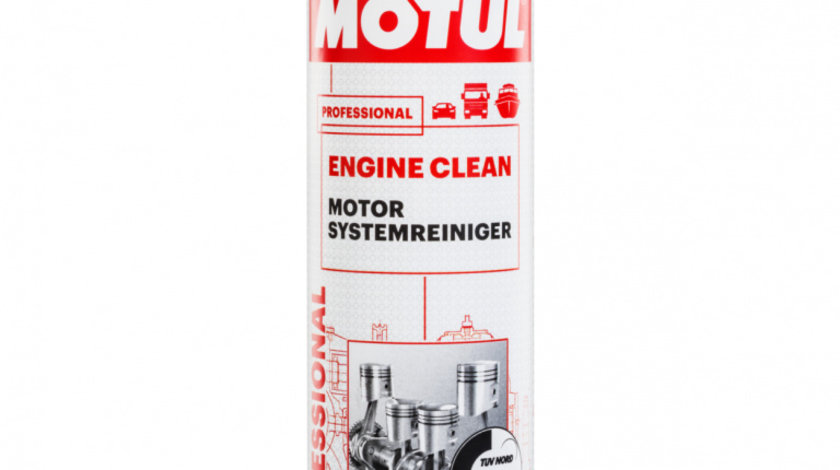 Motul Aditiv Ulei Engine Clean 300ML 108119