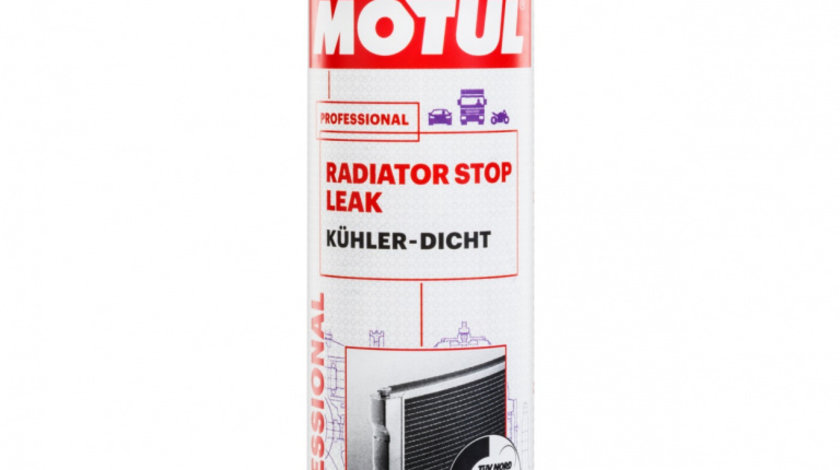 Motul Agent Etansare Radiator Stop Leak 300ML 108126