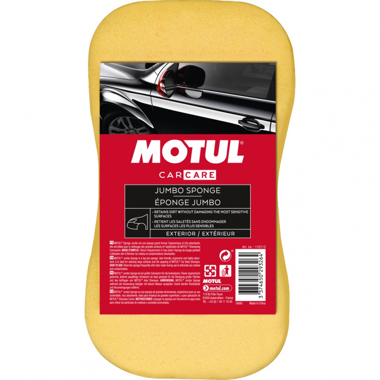 Motul Burete Spalat Auto Jumbo 110113