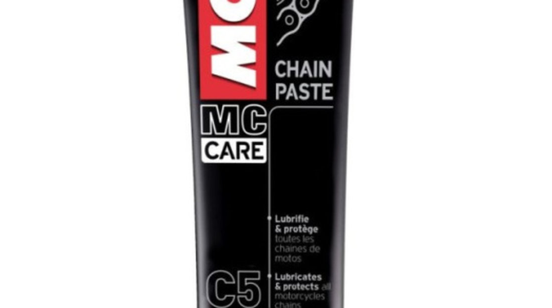 Motul Chain Paste Pasta Vaselina Lant Moto C5 150ML 106513