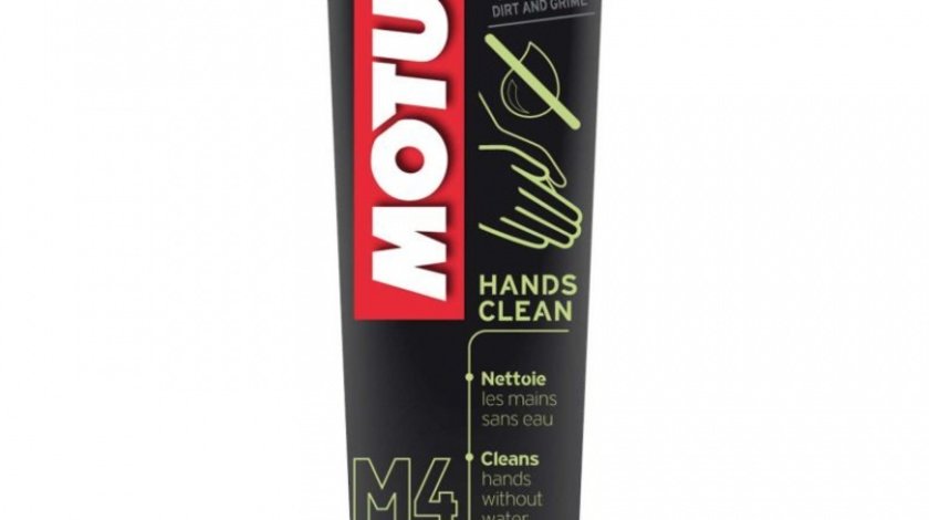 Motul Hands Clean Pasta Curatat Maini Moto M4 100ML 102995