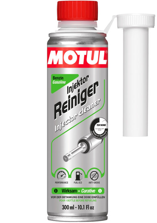Motul Injector Reiniger Injector Celaner Benzina Aditiv Curatat Injectoare Benzina 300ML MTL Injecto...