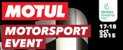 MOTUL Motorsport Event: drifturi si rally show pe 17-18 octombrie la Bucuresti