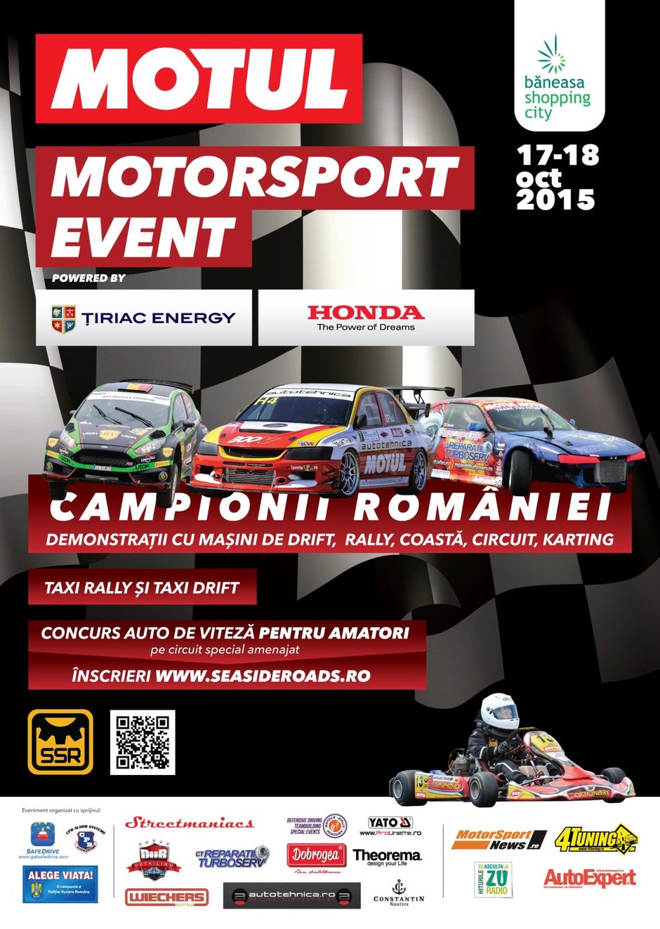 MOTUL Motorsport Event