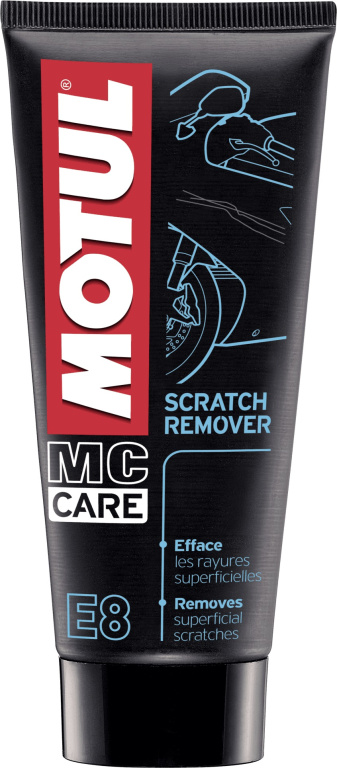 Motul Scratch Remover Pasta Indepartat Zgarieturi Moto E8 100ML 103003