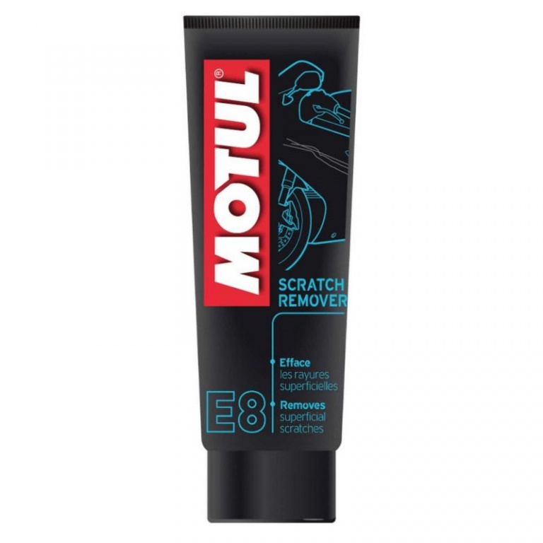 Motul Scratch Remover Pasta Indepartat Zgarieturi Moto E8 100ML 103003