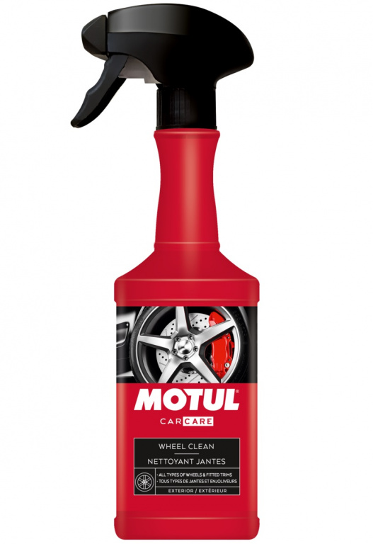 Motul Solutie Curatat Jante Wheel Clean 500ML 110192
