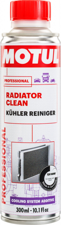 Motul Solutie Curatat Radiator Clean 300ML MTL 108125