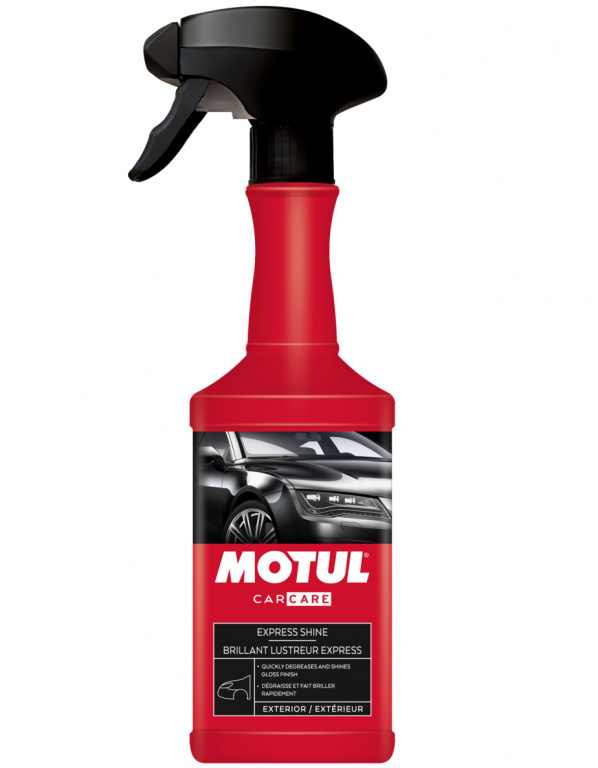 Motul Solutie Degresat / Lustruit Express Shine 500ML 110154