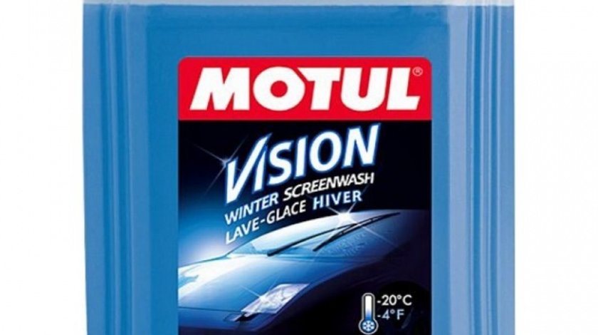 Motul Solutie Parbriz Iarna Vision Winter -20C 5L 107787