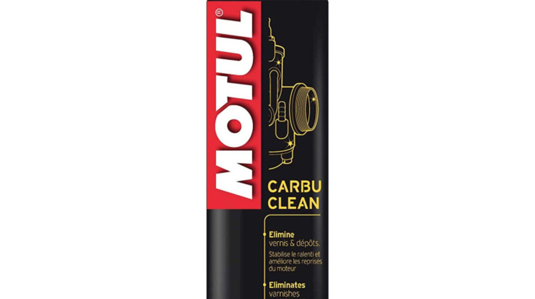 Motul Spray Curatat Carburator Moto Carb Cleaner P1 400ML 105503