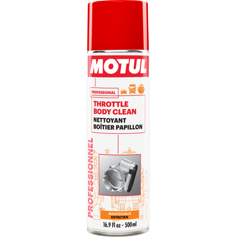 Motul Spray Curatat Egr Throttle Body Clean 500ML MTL 108124