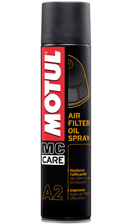 Motul Spray Curatat Filtru Aer Aer Filter Oil Spray A2 400ML 102986