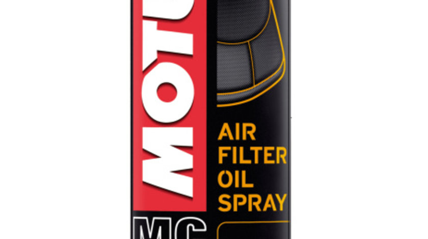 Motul Spray Curatat Filtru Aer Aer Filter Oil Spray A2 400ML 102986