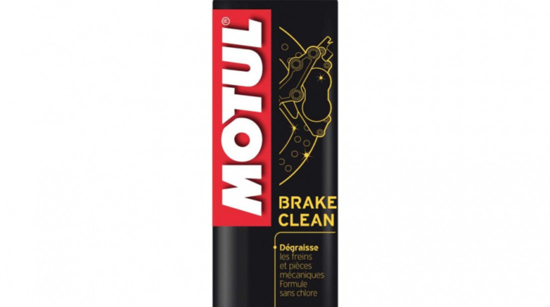 Motul Spray Curatat Frana P2 400ML 102989