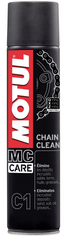 Motul Spray Curatat Lant Chain Clean C1 400ML 102980