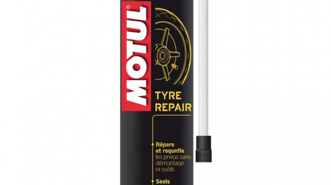 Motul Spray Reparat Anvelopa Moto Tyre Repair P3 300ML 102990