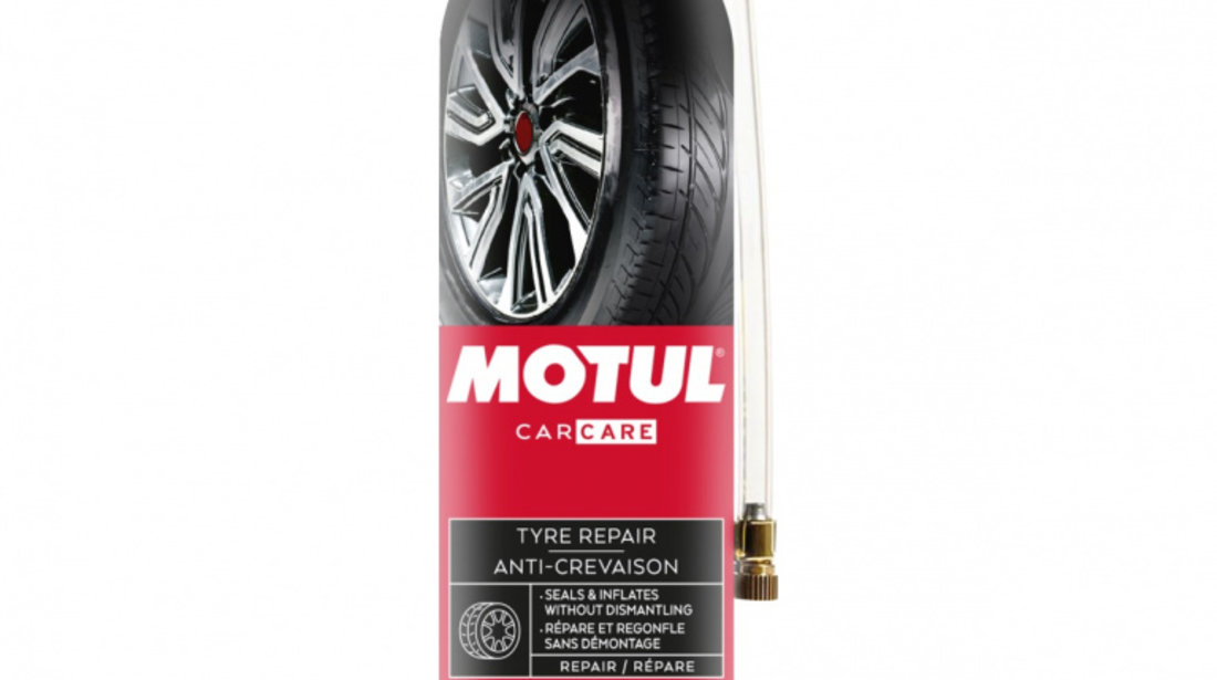 Motul Spray Reparat Anvelope Tyre Repair 500ML 110142