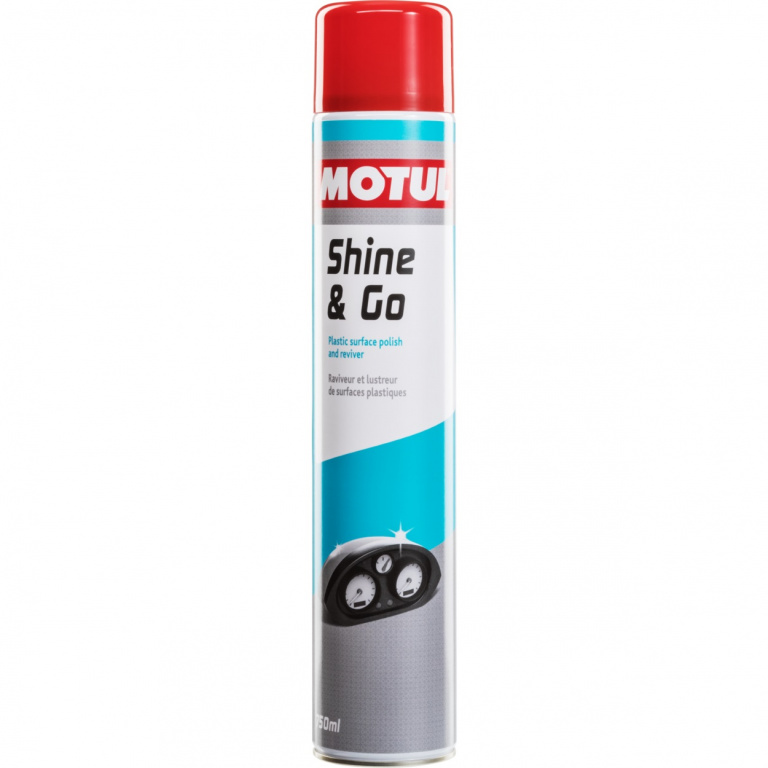 Motul Spray Silicon Bord Shine And Go 750ML 106561