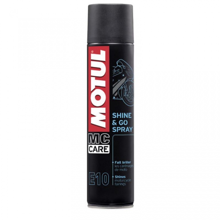 Motul Spray Silicon Moto E10 400ML