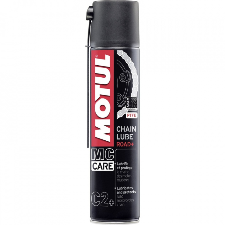 Motul Spray Ulei Ungere Lant Moto Chain Lube C2+ 400ML 103008