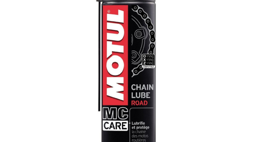 Motul Spray Ungere Lant Moto Chain Lube Road C2 400ML 102981