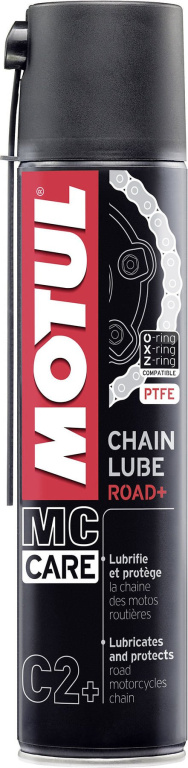 Motul Spray Ungere Lant Moto Chain Lube Road Plus C2+ 400ML 103008